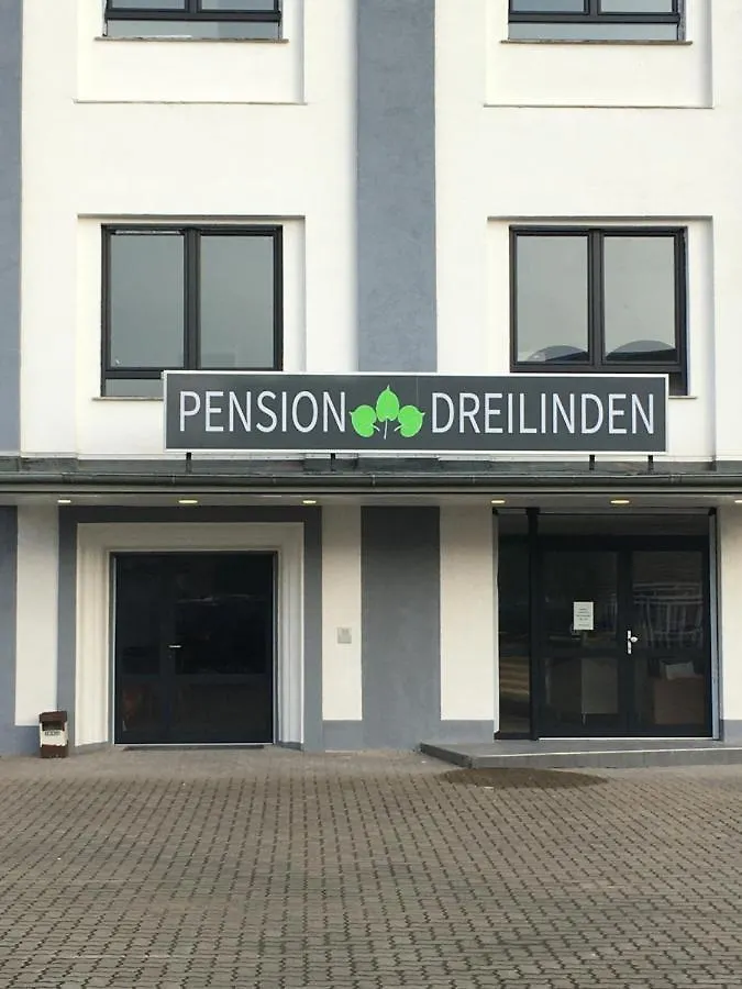 Хостел Pension Dreilinden Hannover Gmbh