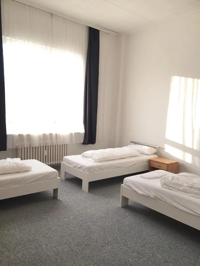 Хостел Pension Dreilinden Hannover Gmbh Германия